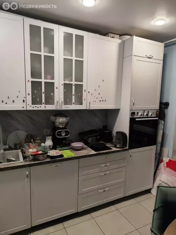 2-комнатная квартира: Москва, Озёрная улица, 44 (53.5 м) - Фото 2