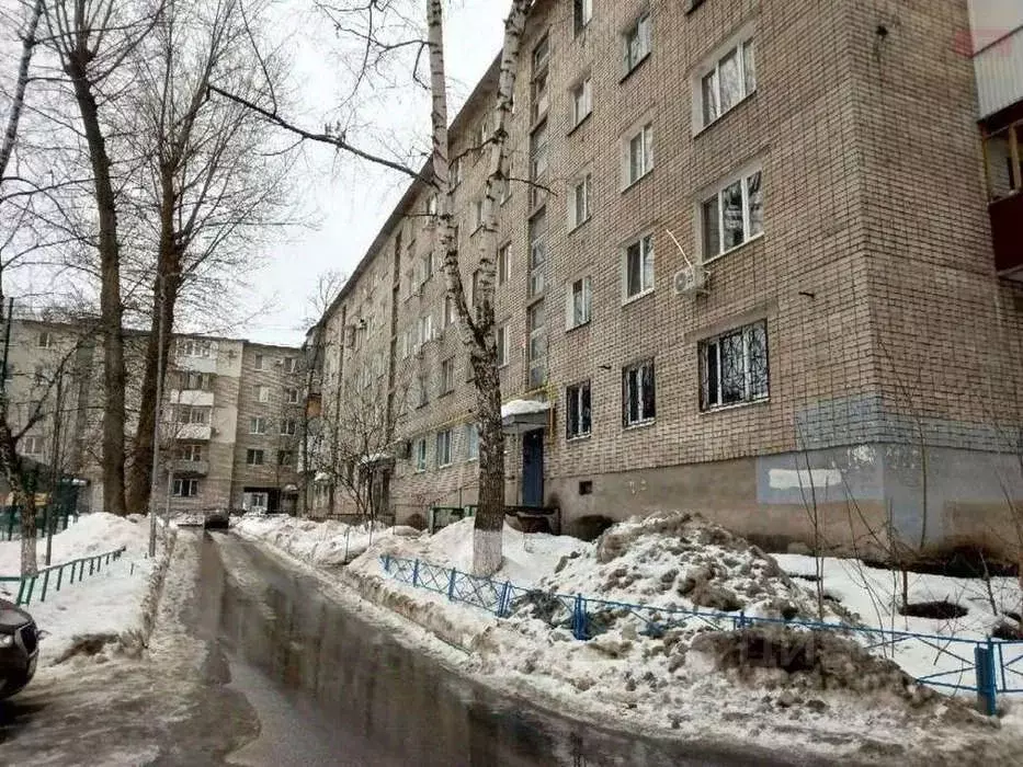 2-к кв. Самарская область, Самара Революционная ул., 48 (43.8 м) - Фото 0