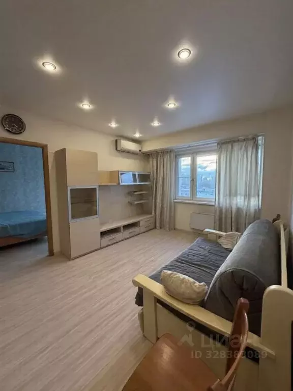 3-к кв. Москва Братская ул., 17К2 (53.7 м) - Фото 1