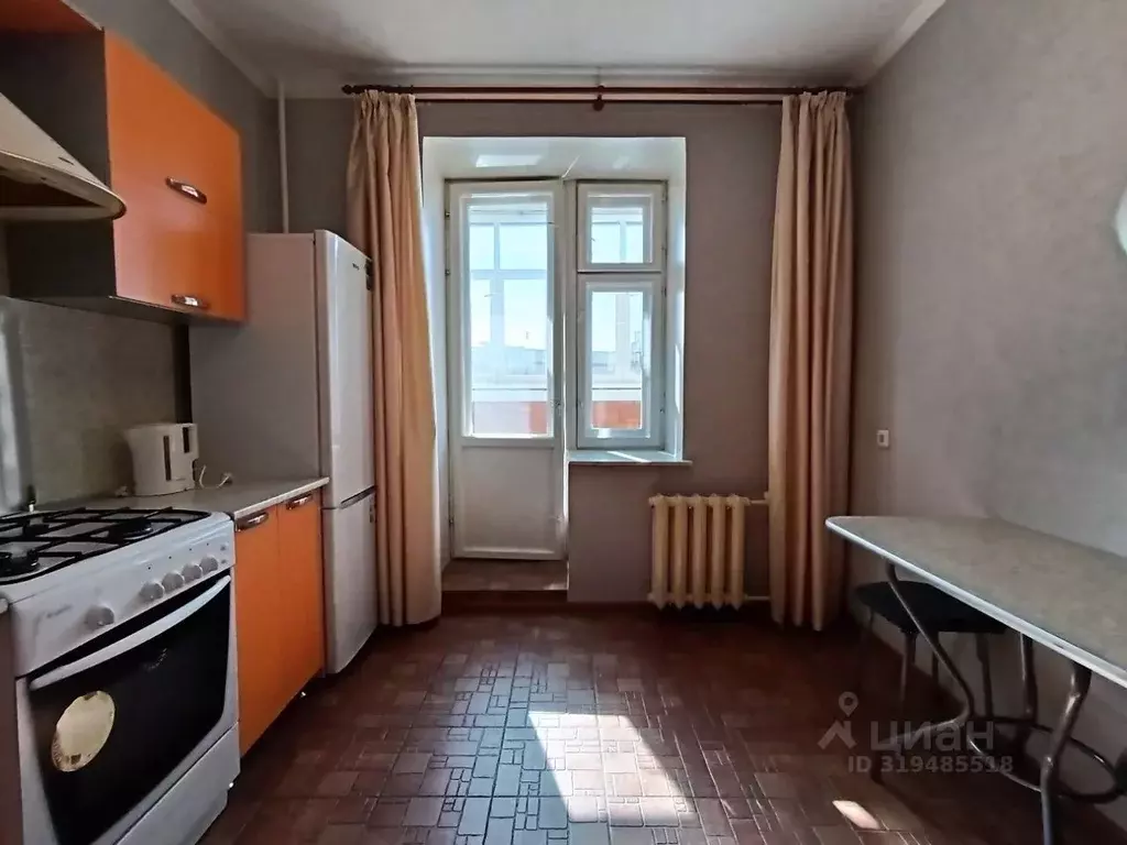 1-к кв. Марий Эл, Йошкар-Ола Красноармейская ул., 122А (40.0 м) - Фото 1