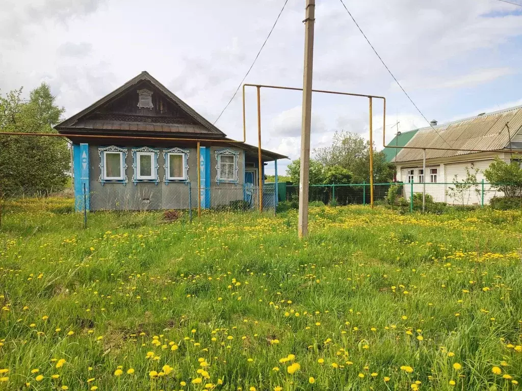 Дом в Нижегородская область, Арзамас городской округ, с. Мотовилово ... - Фото 2