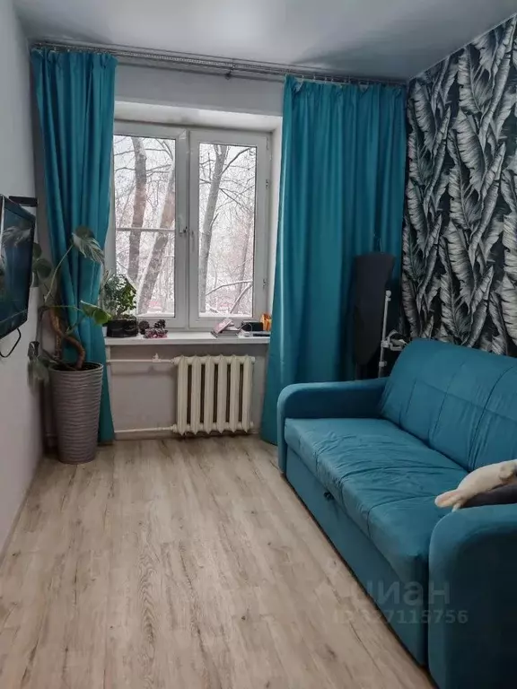 2-к кв. Москва Мурманский проезд, 20 (43.0 м) - Фото 2