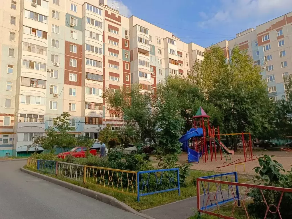 2-к кв. Татарстан, Казань ул. Четаева, 49 (53.0 м) - Фото 0