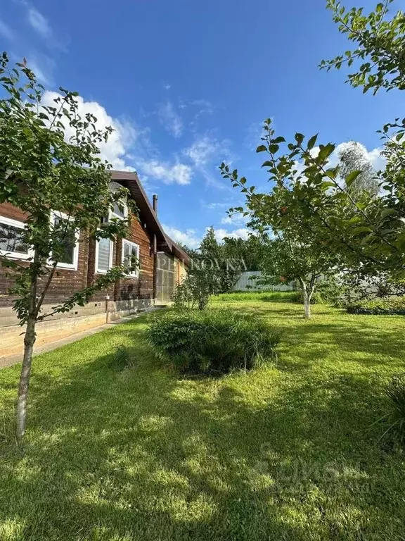 Дом в Тульская область, Заокский район, Малаховское с/пос, д. Вишенки ... - Фото 1