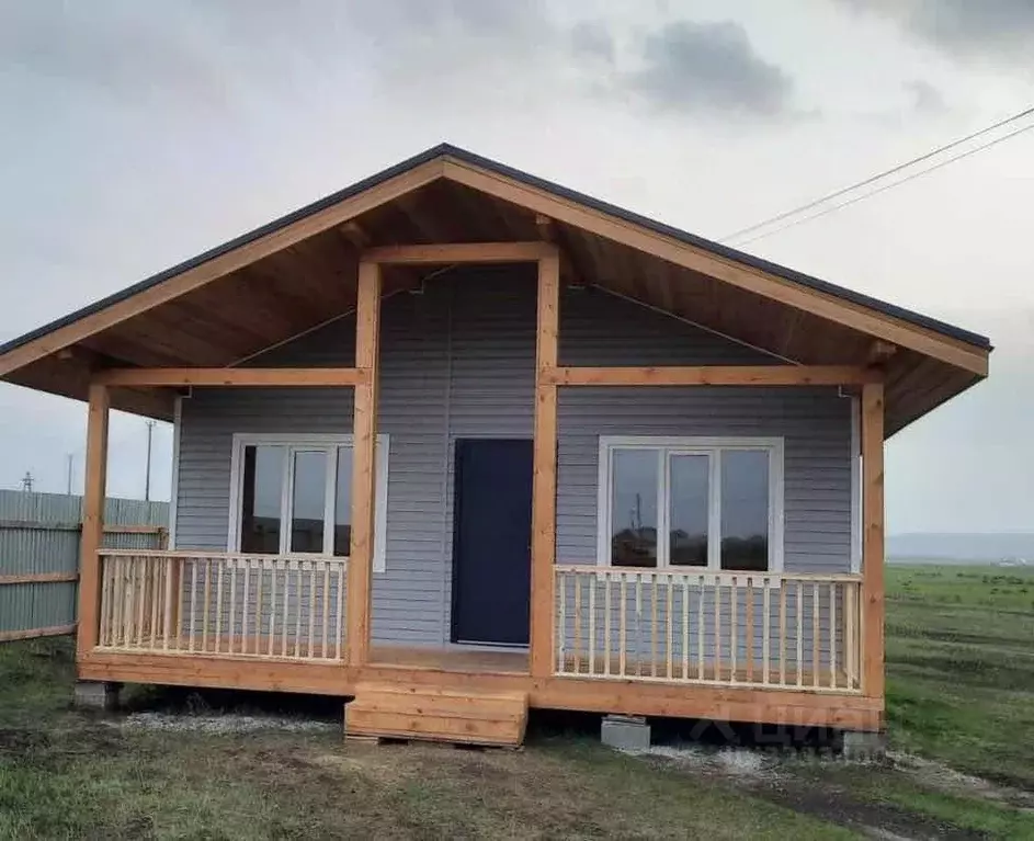 Дом в Саха (Якутия), Якутск городской округ, с. Хатассы ул. Урожайная ... - Фото 1