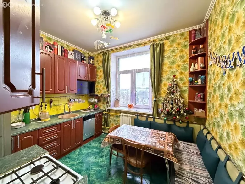 3-комнатная квартира: Москва, улица Алабяна, 10к6 (86.5 м) - Фото 1