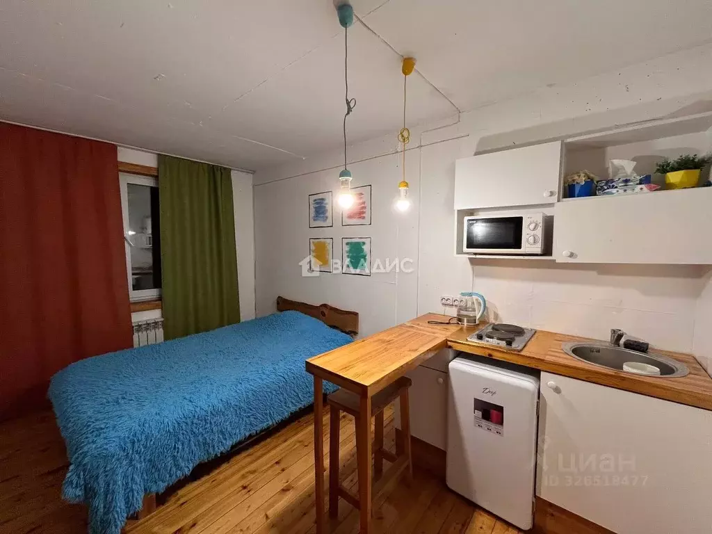 1-к кв. Иркутская область, Иркутский муниципальный округ, Маркова рп ... - Фото 2