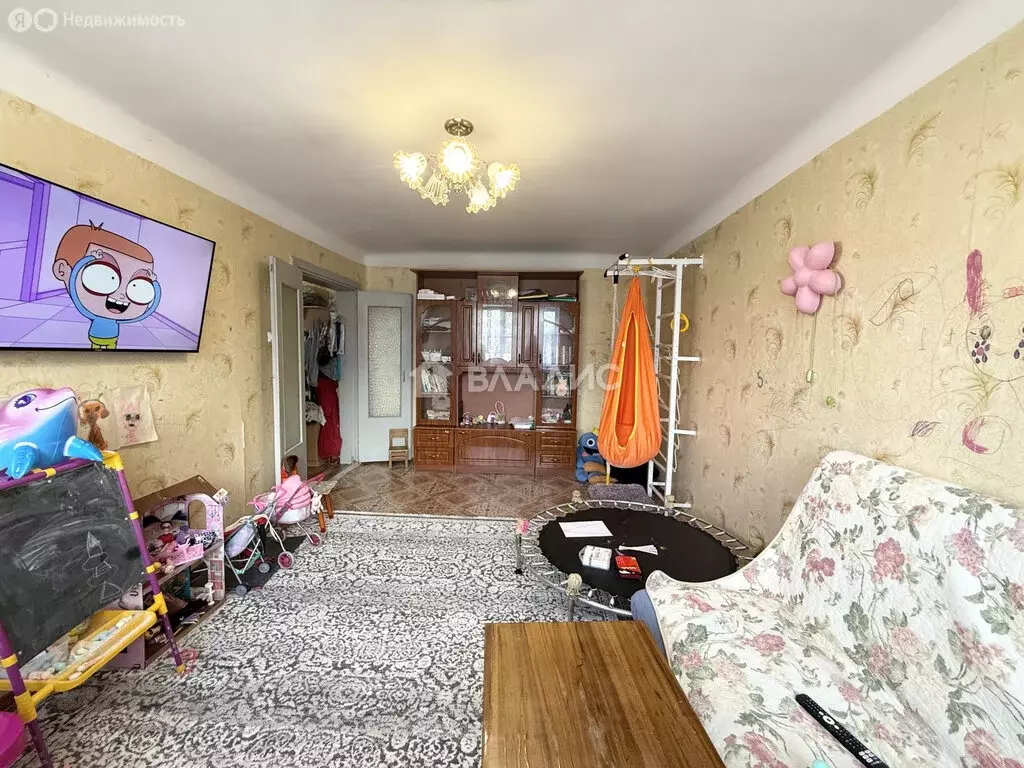 3-комнатная квартира: Вологда, Ярославская улица, 3 (60.7 м) - Фото 1