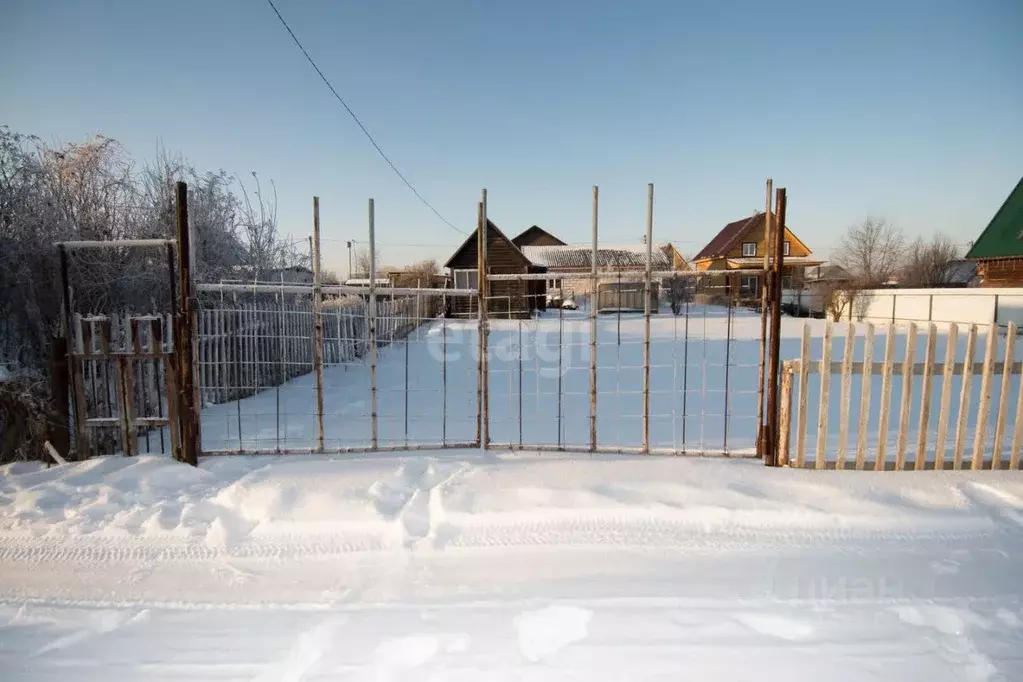 Участок в Новосибирская область, Бердск Слава садовое товарищество, ... - Фото 0