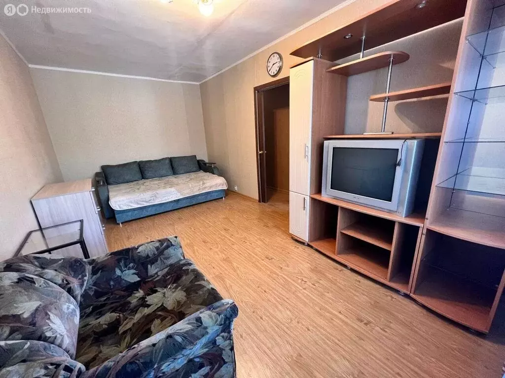 1-комнатная квартира: Волхов, Волховский проспект, 45 (29.6 м) - Фото 1