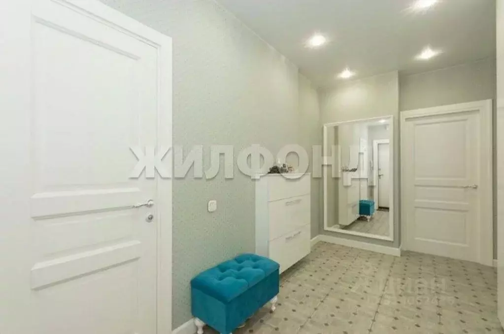 2-к кв. Новосибирская область, Новосибирск ул. Якушева, 33/1 (64.0 м) - Фото 1