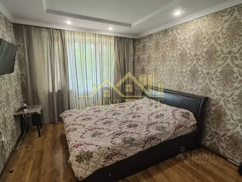 1-к кв. Северная Осетия, Владикавказ Московская ул., 27 (31.0 м) - Фото 2