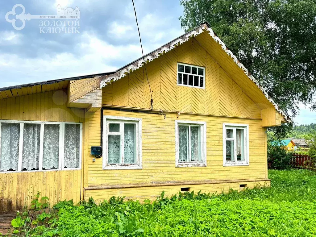 Дом 72,8 м на участке 10,9 сот. - Фото 1