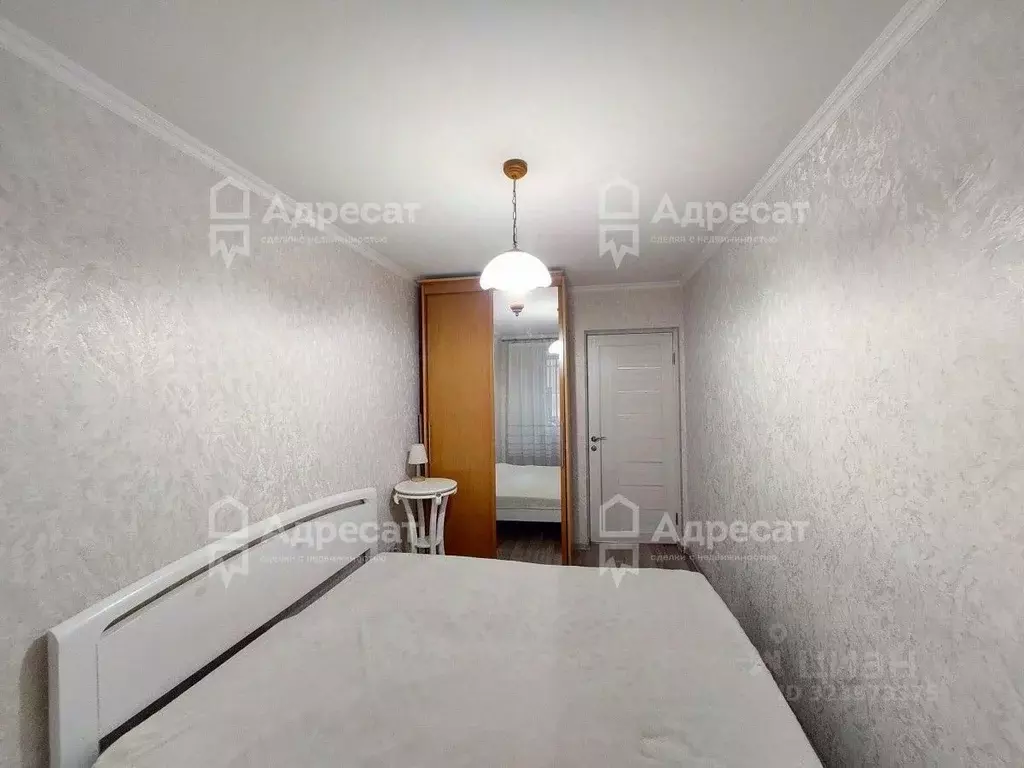 3-к кв. Волгоградская область, Волгоград ул. Рокоссовского, 56 (58.0 ... - Фото 2