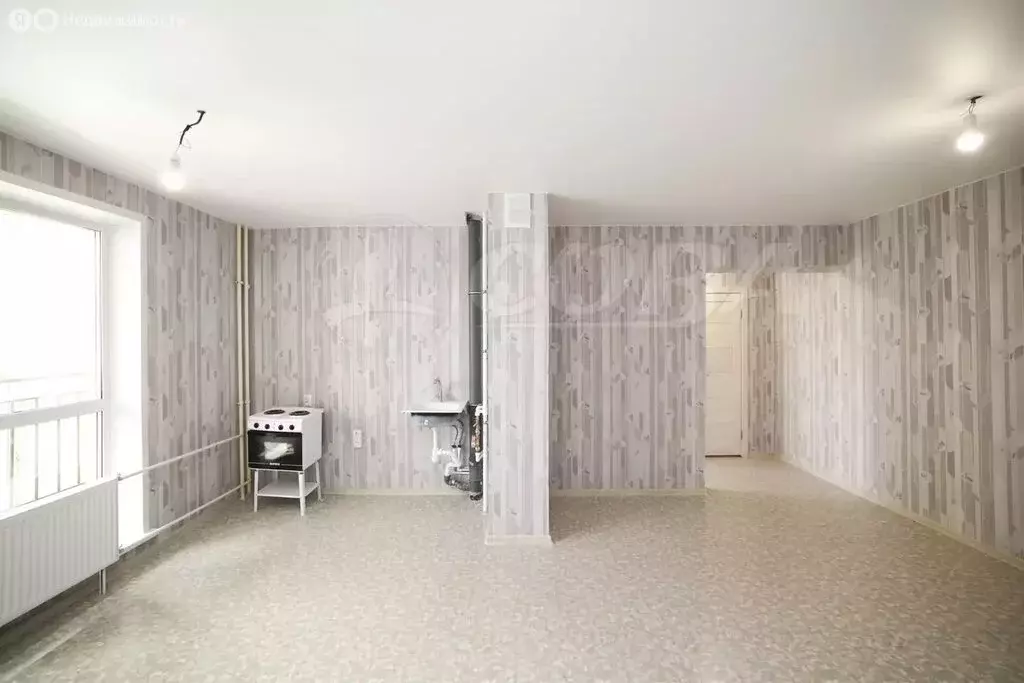 2-комнатная квартира: Курган, жилой район Заозёрный, 5-й микрорайон, ... - Фото 2