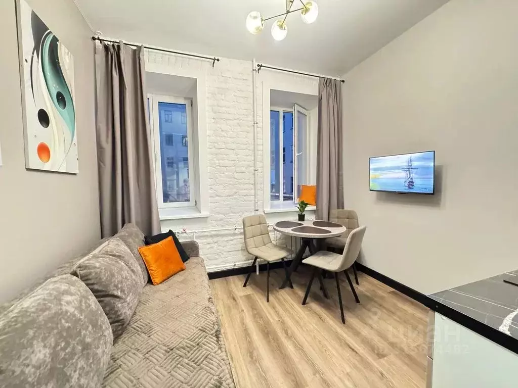 Студия Санкт-Петербург Литейный просп., 59 (20.0 м) - Фото 0