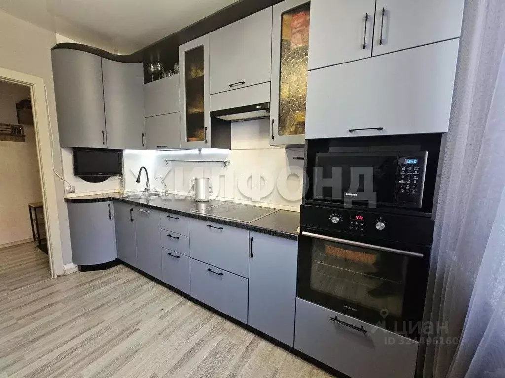 2-к кв. Ханты-Мансийский АО, Когалым ул. Дружбы Народов, 28 (50.8 м) - Фото 2