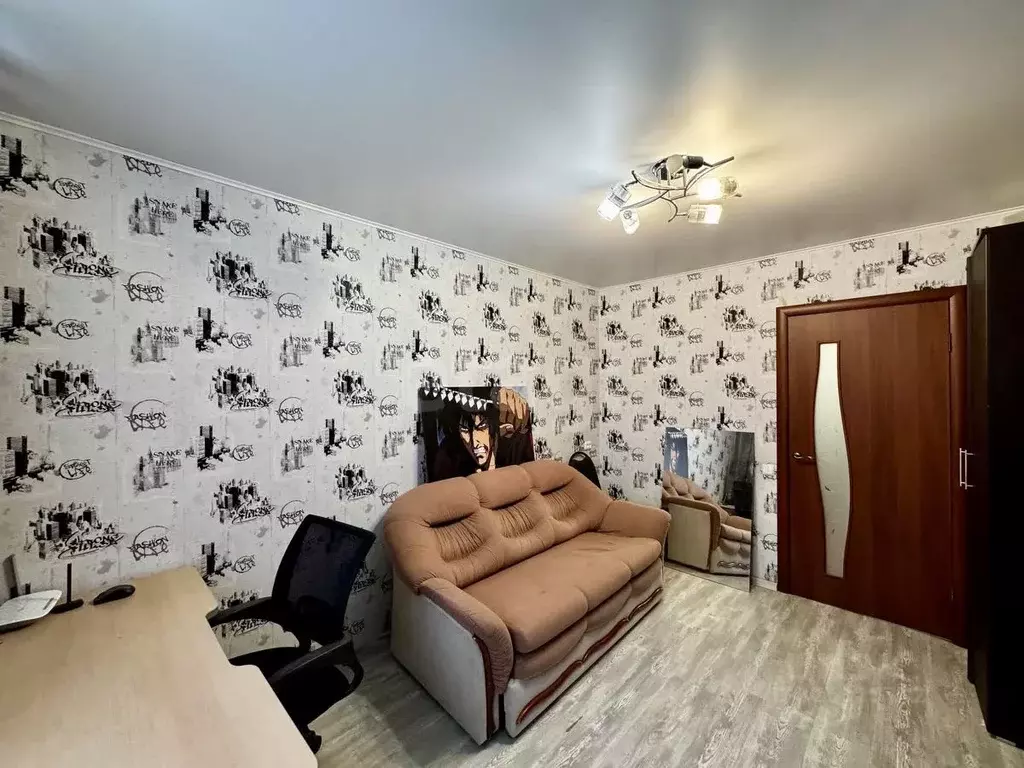 4-к кв. Самарская область, Самара Московское ш., 286 (87.2 м) - Фото 2