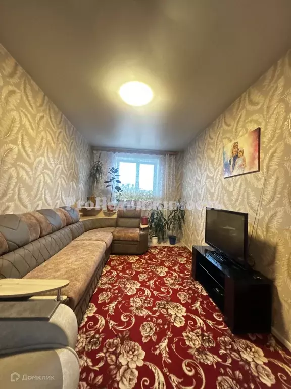 Продаётся 2-к квартира, 43.9 м - Фото 1
