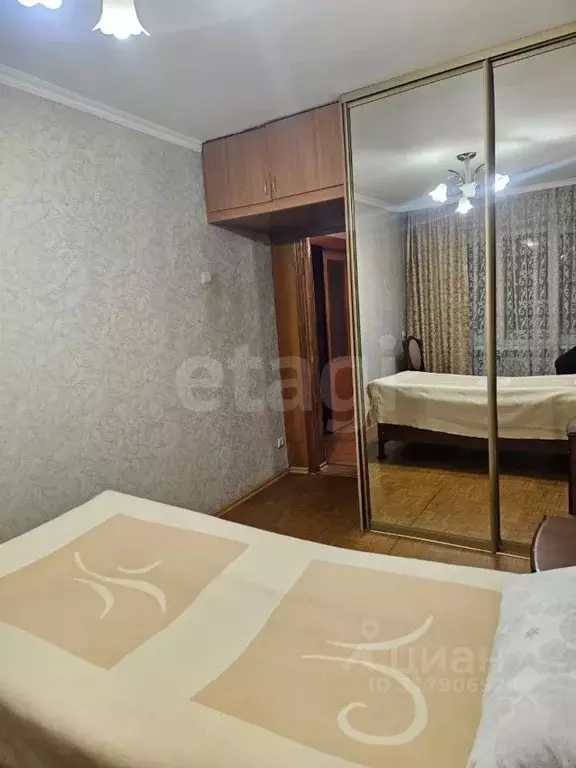 3-к кв. Северная Осетия, Владикавказ ул. Алибека Кантемирова, 6к2 ... - Фото 1