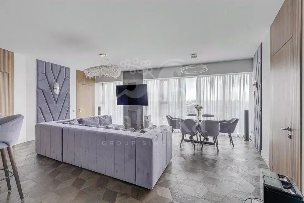 4-к кв. Москва Мытная ул., 40к1 (127.5 м) - Фото 2