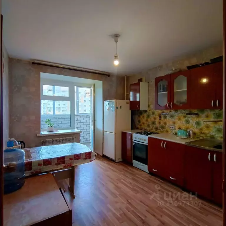 2-к кв. Татарстан, Зеленодольск ул. Сайдашева, 13А (60.0 м) - Фото 0