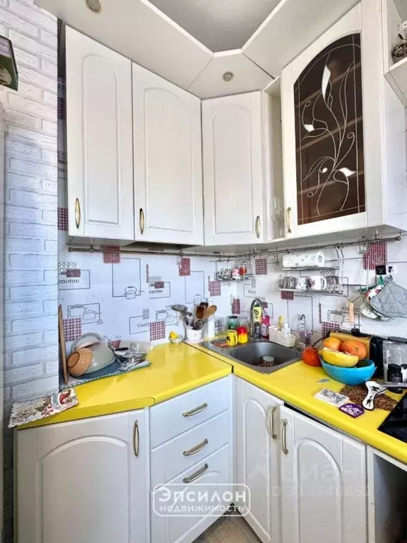 2-к кв. Курская область, Курск ул. Домостроителей, 12 (59.45 м) - Фото 1