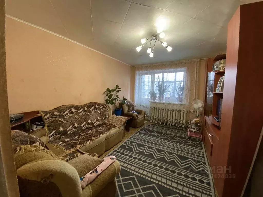 4-к кв. Нижегородская область, Дзержинск Октябрьская ул., 63 (72.3 м) - Фото 2