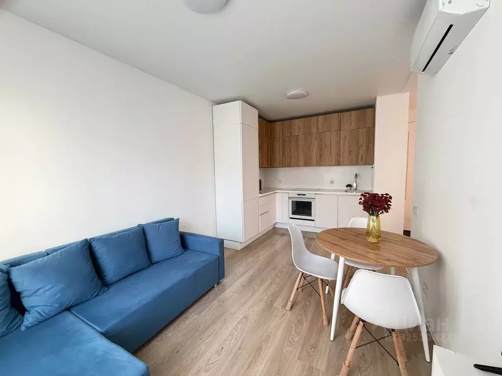 2-к кв. Московская область, Мытищи пер. 1-й Стрелковый, 1 (51.0 м) - Фото 1