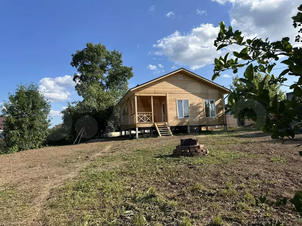 Дом 90 м на участке 10 сот. - Фото 0