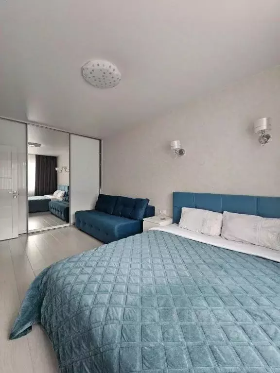 1-к кв. Иркутская область, Иркутск ул. Пискунова, 142/8 (46.0 м) - Фото 1