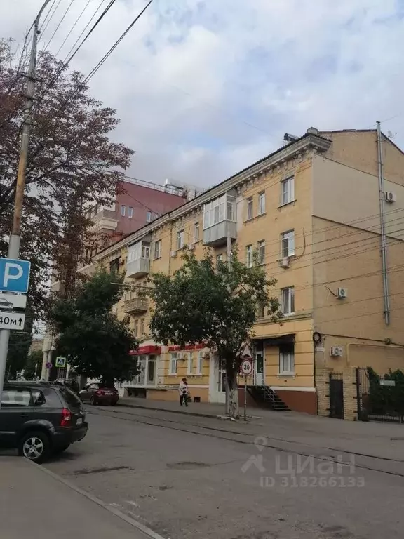 2-к кв. Саратовская область, Саратов Мирный пер., 6 (56.0 м) - Фото 0