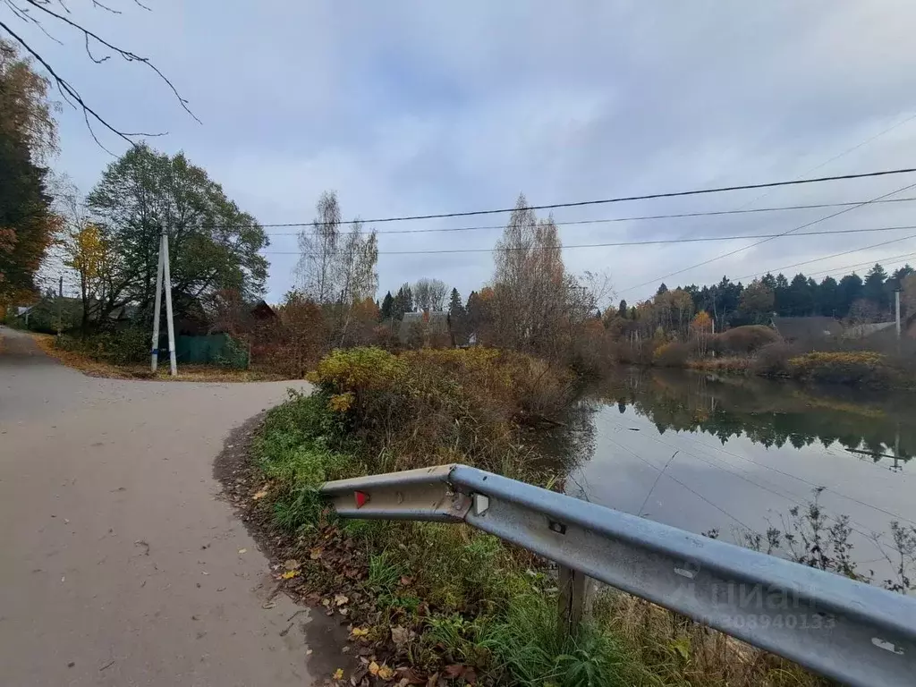 Участок в Московская область, Пушкинский городской округ, д. Матюшино, ... - Фото 0