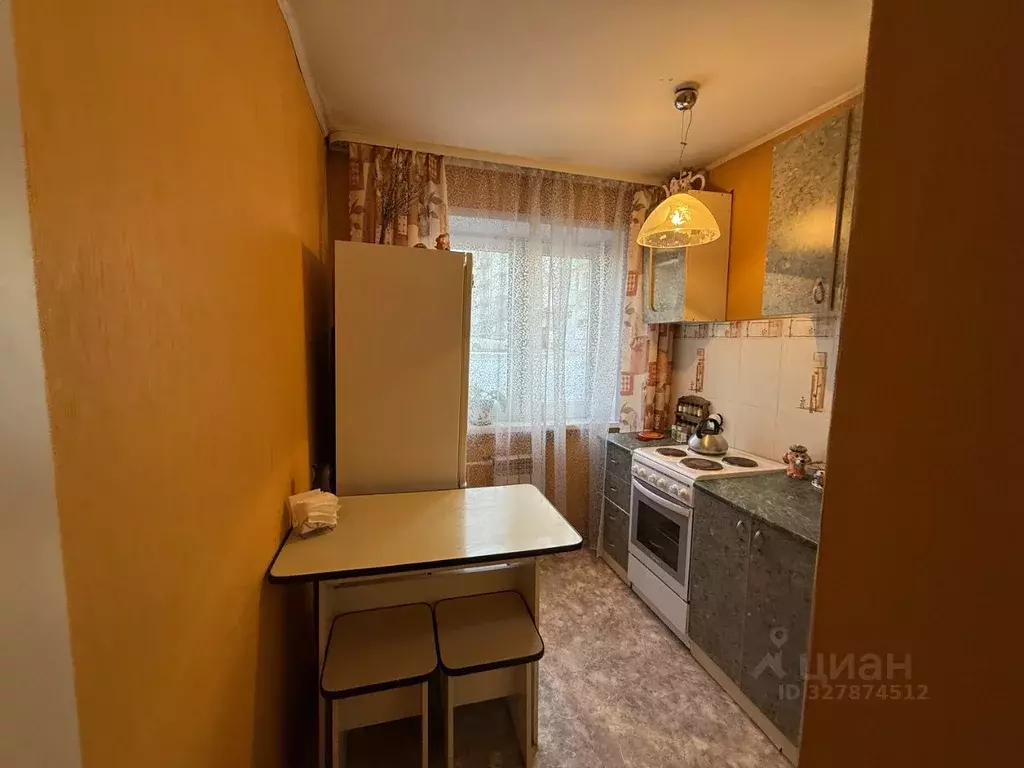 1-к кв. Иркутская область, Иркутск ул. Розы Люксембург, 307 (32.0 м) - Фото 2