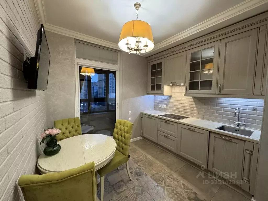 1-к кв. Санкт-Петербург Московский просп., 73к5 (42.0 м) - Фото 1