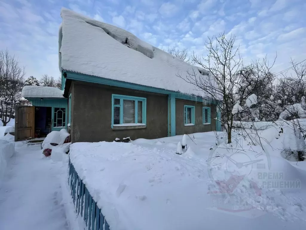 Дом в Московская область, Пушкинский городской округ, Правдинский пгт ... - Фото 1