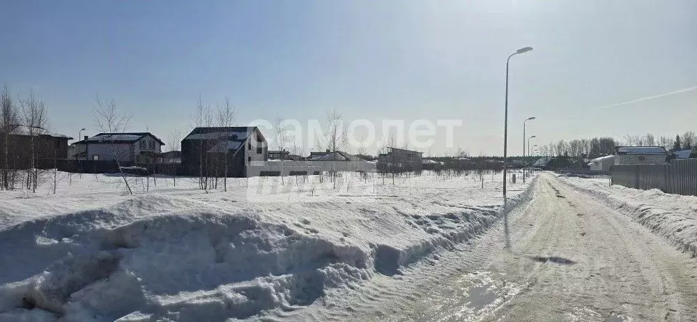 Участок в Москва № 22 кв-л, 119 (7.0 сот.) - Фото 1