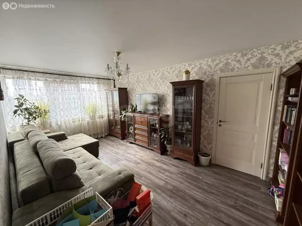 3-комнатная квартира: Санкт-Петербург, Поэтический бульвар, 11к1 (65.2 ... - Фото 1