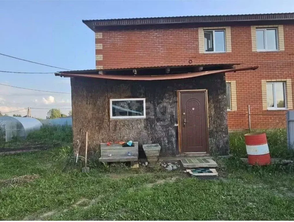 Таунхаус в Башкортостан, Уфа городской округ, д. Самохваловка ул. ... - Фото 1