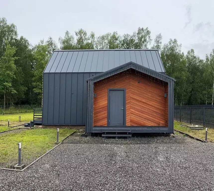 Дом в Калужская область, Боровский муниципальный округ, Асеньевское ... - Фото 2