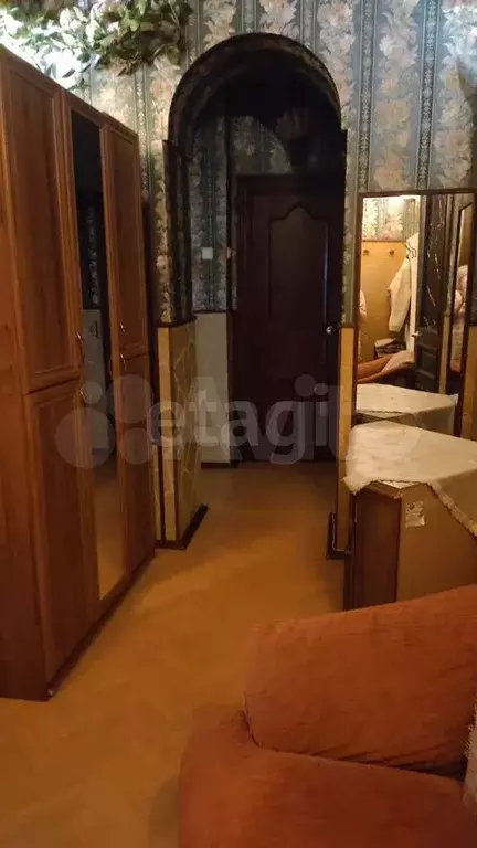 1-к. квартира, 18 м, 1/4 эт. - Фото 1
