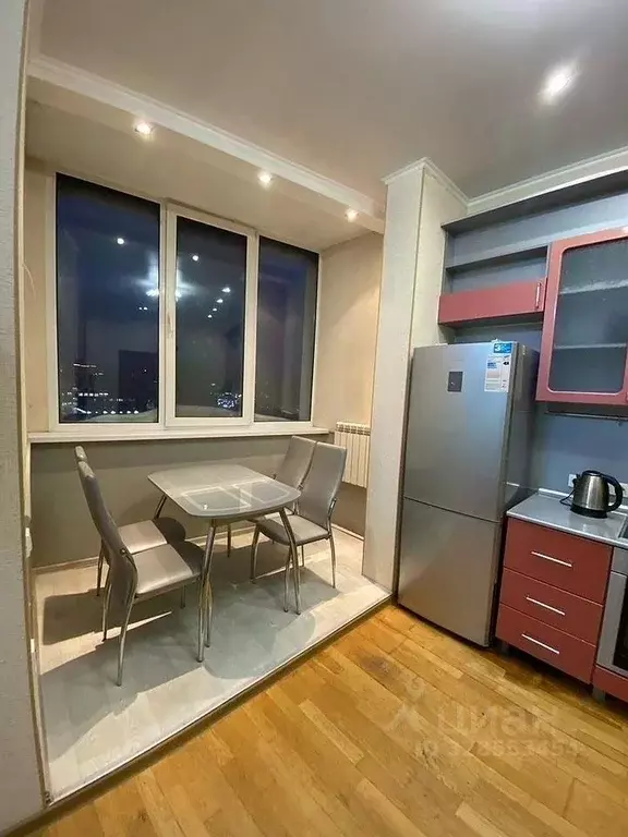 Студия Башкортостан, Уфа ул. Мингажева, 140 (36.0 м) - Фото 1