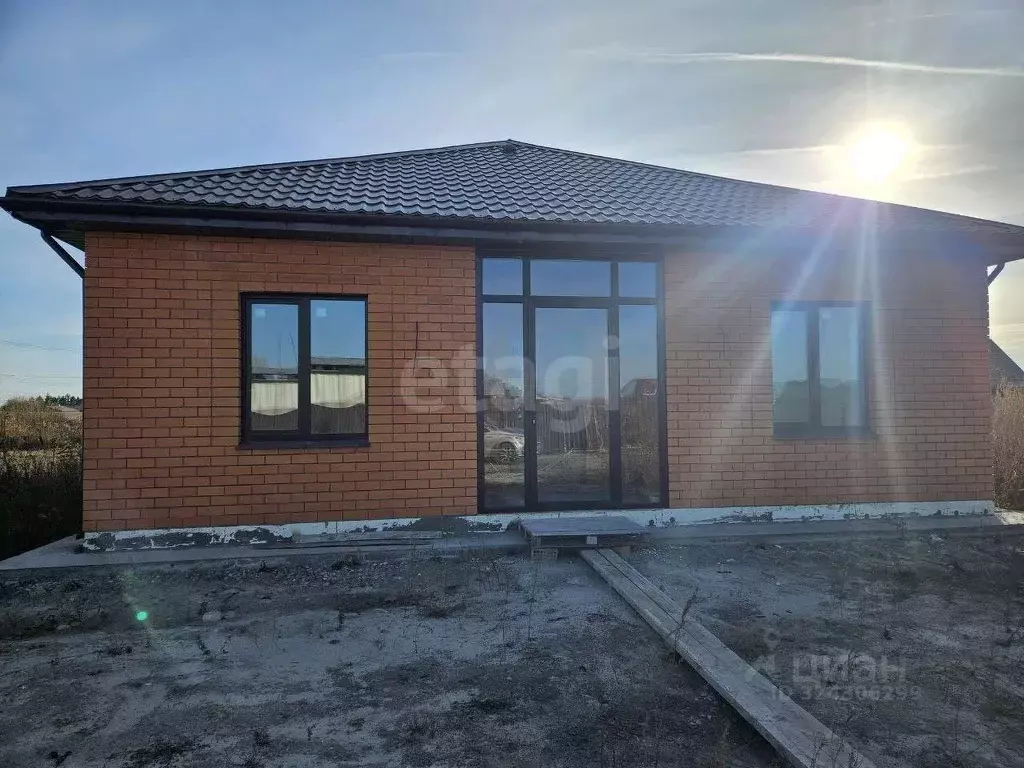 Дом в Тюменская область, Тюмень Царево садовое товарищество, ул. ... - Фото 1