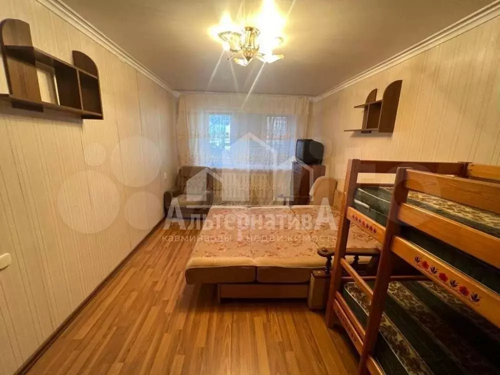 1-к. квартира, 28,6 м, 1/1 эт. - Фото 0