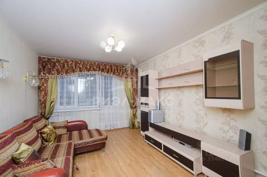 2-к кв. Брянская область, Брянский район, Снежское с/пос, пос. Путевка ... - Фото 2