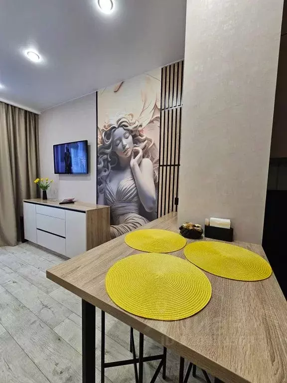 1-к кв. Псковская область, Псковский район, Завеличенская волость, д. ... - Фото 2