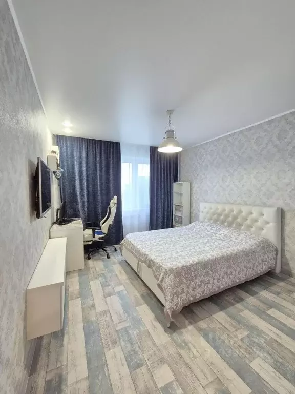 1-к кв. Омская область, Омск ул. Завертяева, 21к1 (34.0 м) - Фото 1