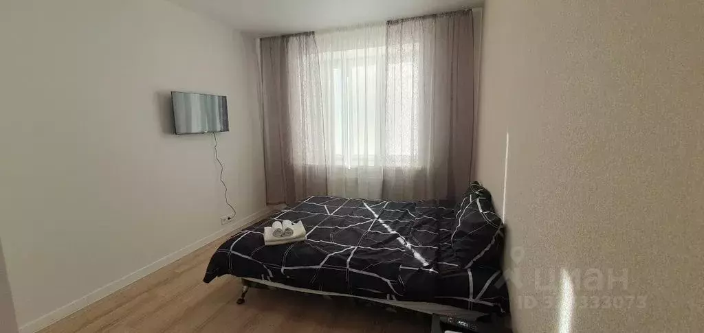 1-к кв. Удмуртия, Завьяловский район, с. Первомайский ул. Строителя ... - Фото 1