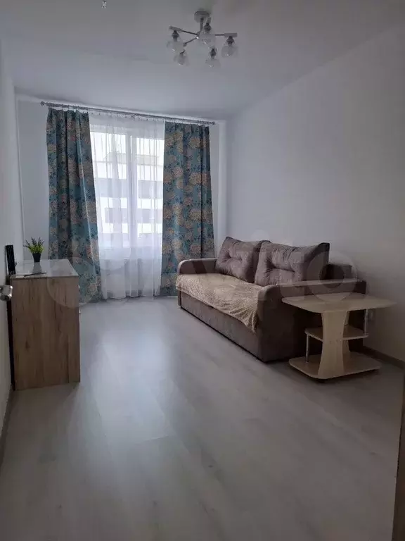 1-к. квартира, 40 м, 3/4 эт. - Фото 1