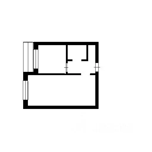 1-к кв. Москва ул. Красного Маяка, 15К3 (35.4 м) - Фото 1